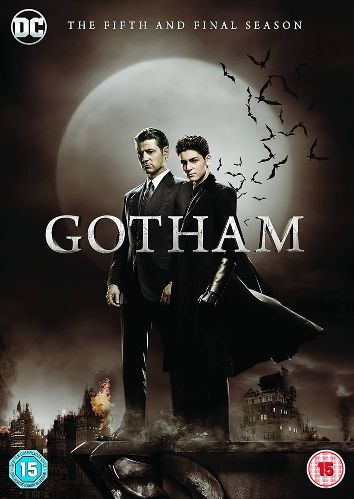 【海外ドラマ】DVD『GOTHAM/ゴッサム』 シーズン1〜5 海外ドラマ】DVD『GOTHAM/ゴッサム』 シーズン1〜5