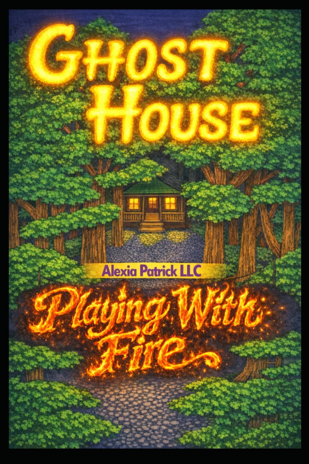 Ghost House: Playing With Fire