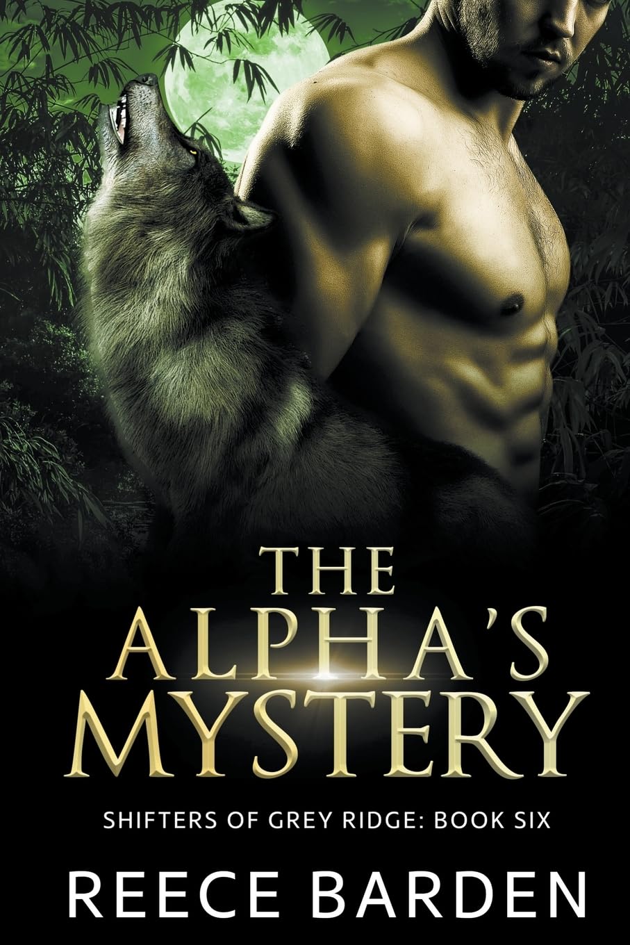 The Alpha's Mystery: 6 (Shifters of Grey Ridge)