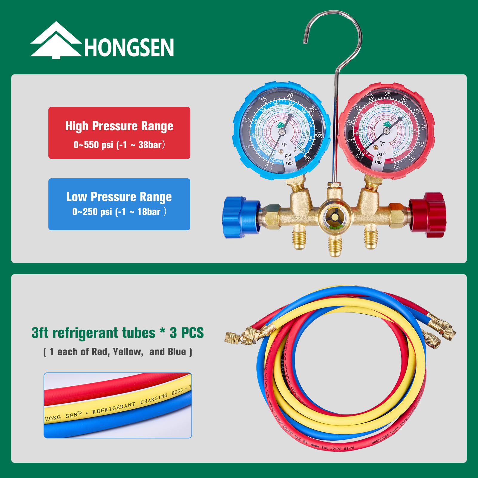 Hong Sen B536