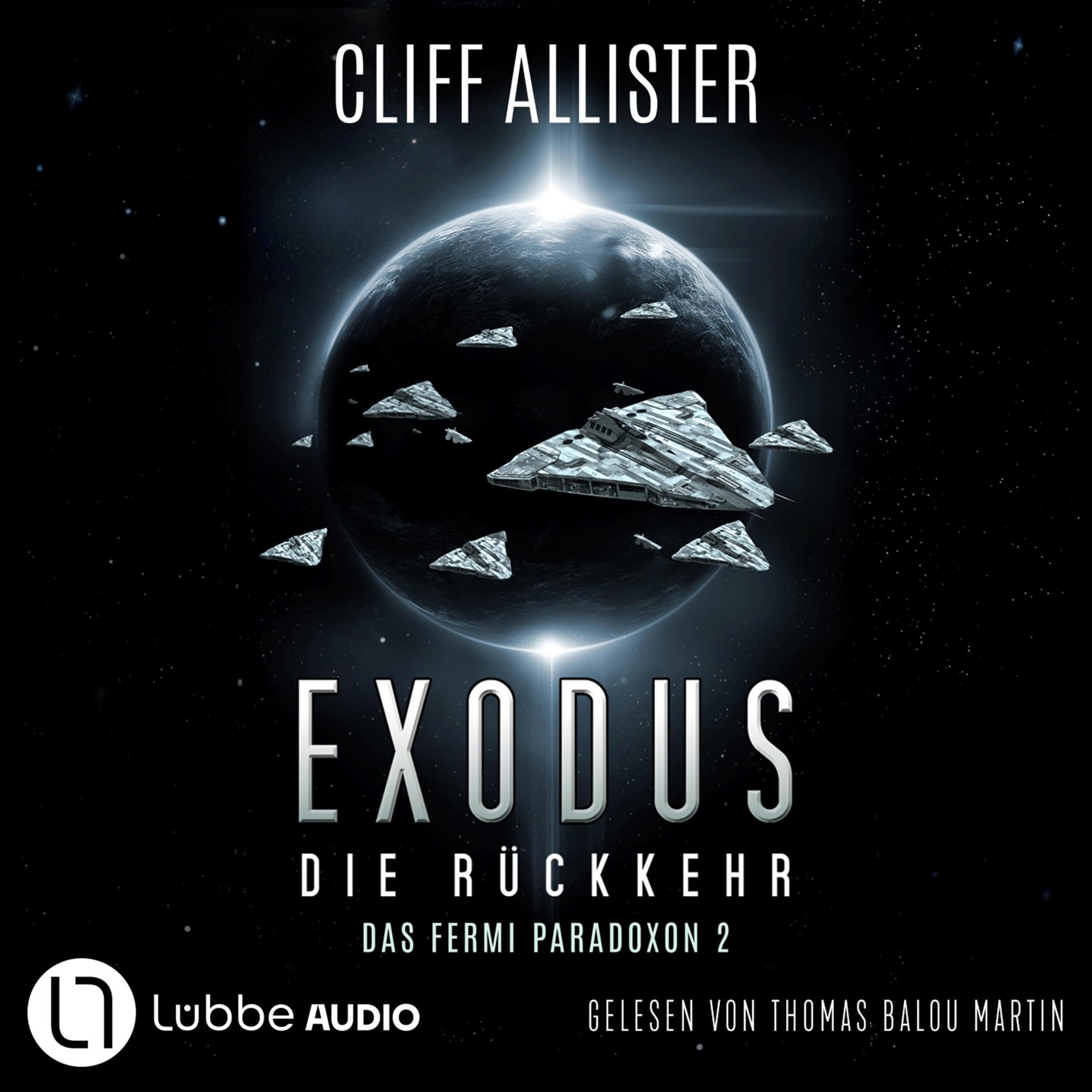 Cover art for Exodus - Die Rückkehr