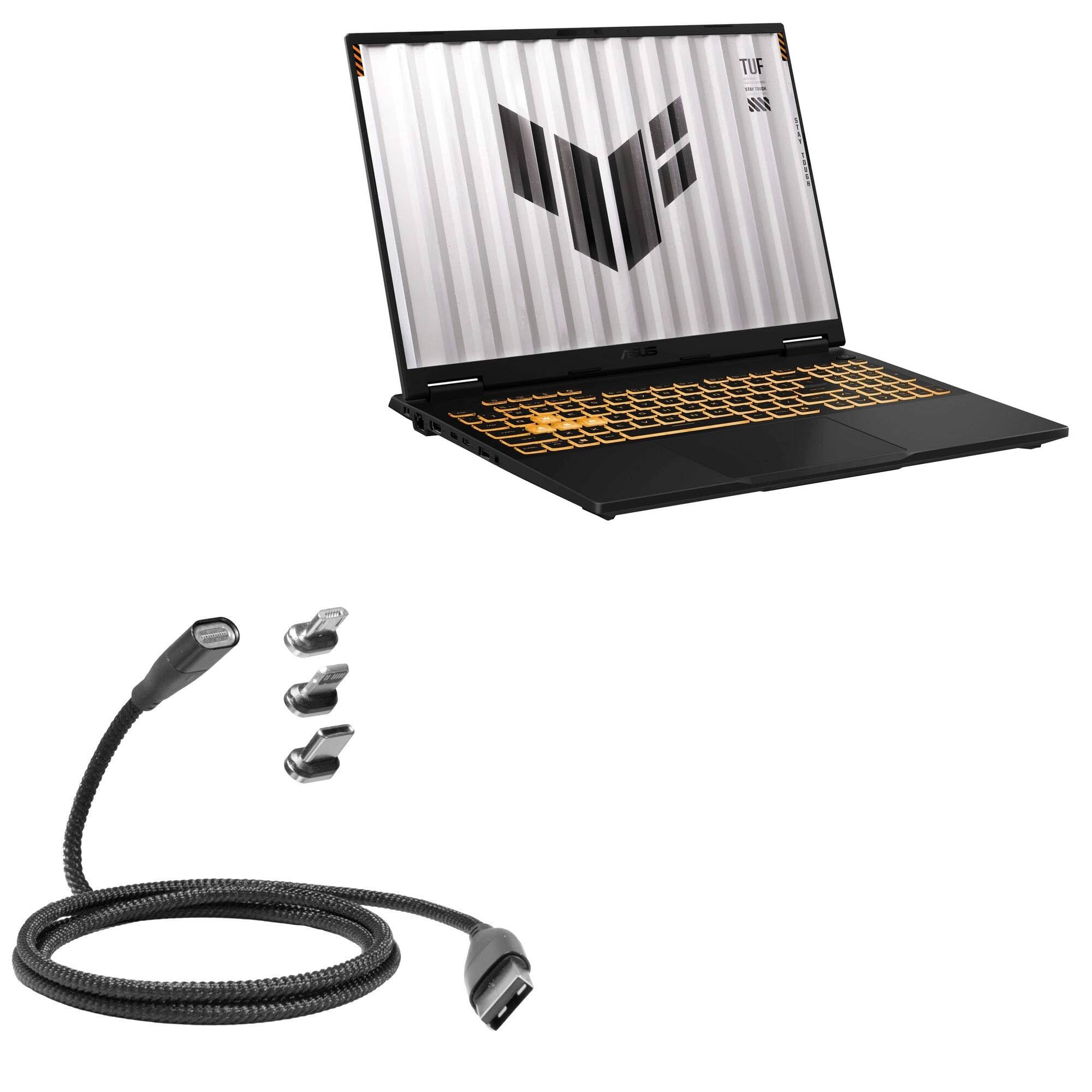 Amazon.com: BoxWave Cable Compatible with ASUS TUF Gaming F16