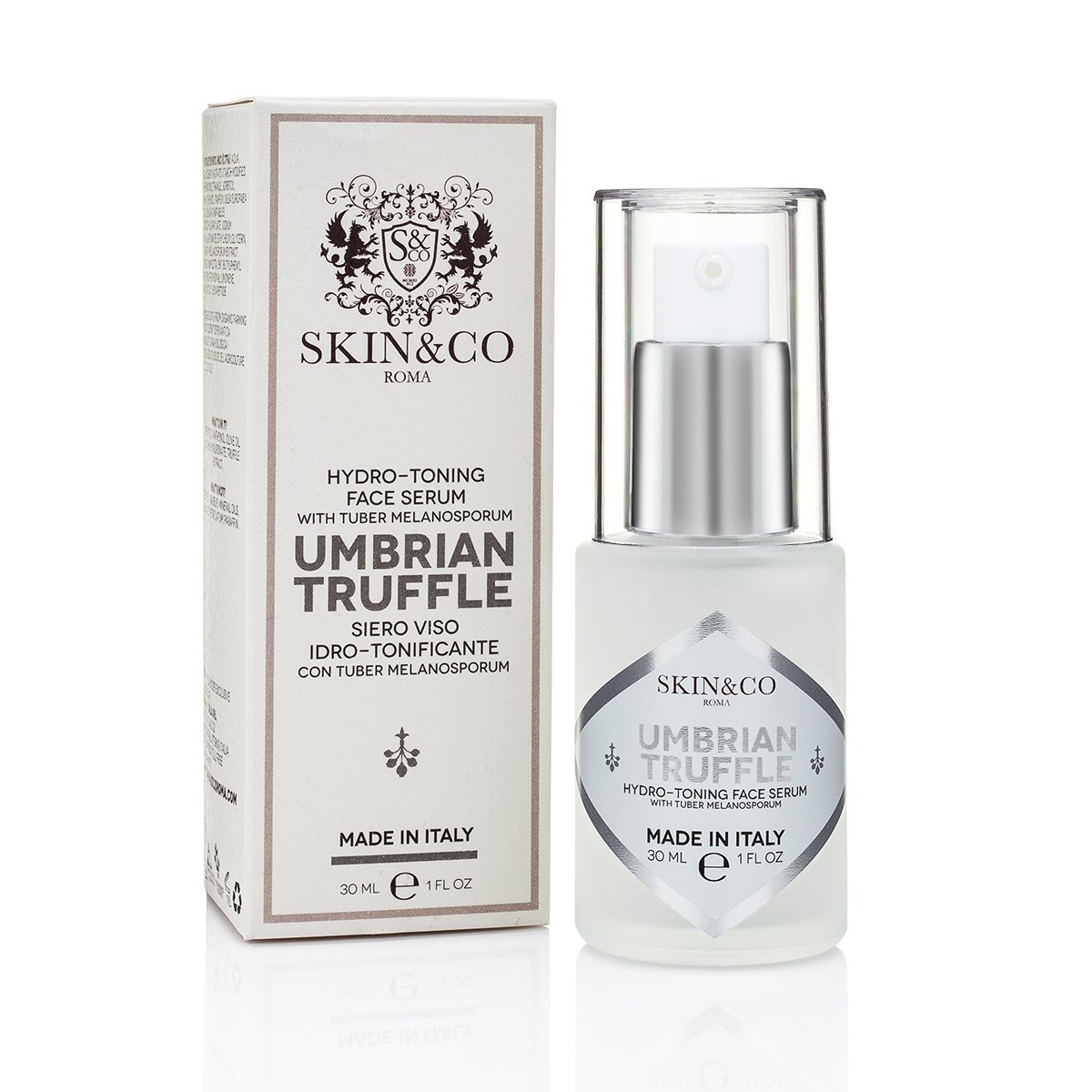 SKIN&CO Roma Umbrian Truffle Serum 30 ml, 30 ml (Pack of 1)