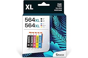 564XL 564 Compatible Ink Cartridge Replacement for HP 564XL