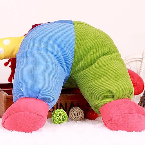 Miniatura 4 de Lindo juguete de peluche de payaso grande de mano, Gymboree, muÃ±eca cÃ³moda, regalo para niÃ±os, 18.9in
