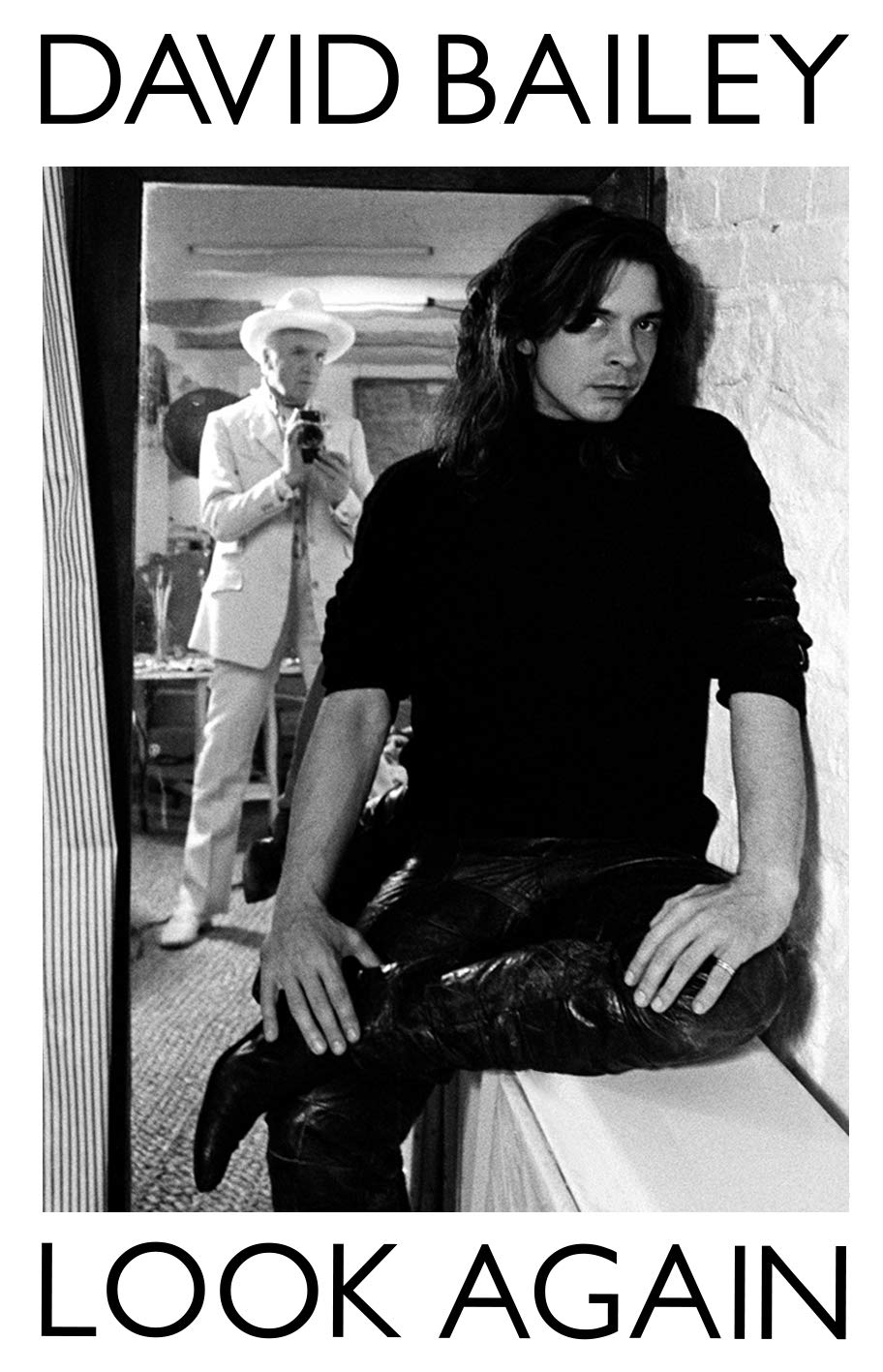 Look Again: The Autobiography by David Bailey HARDBACK 9781509896820