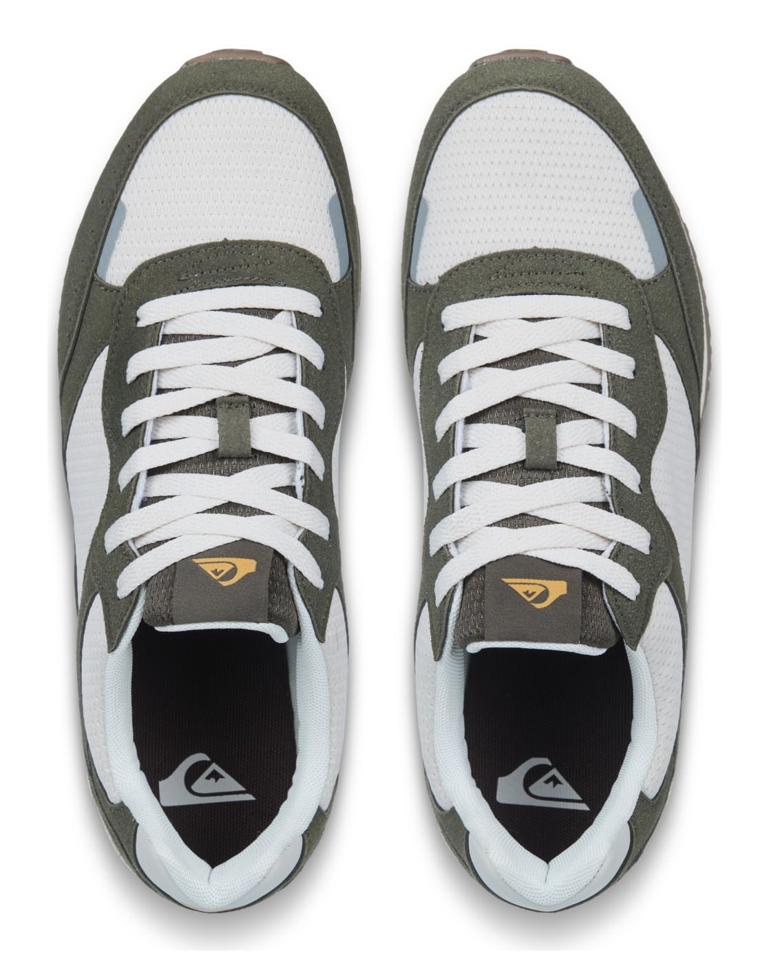 Quiksilver Fontana Scarpe da ginnasticaUomo