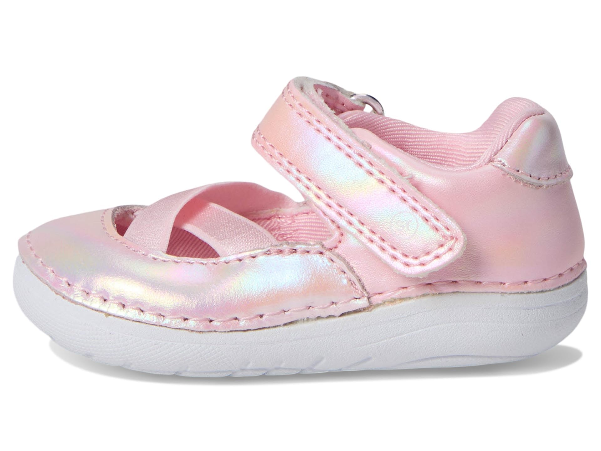 Stride Rite Sm Theresa - Scarpa primi passi per neonata/bambina