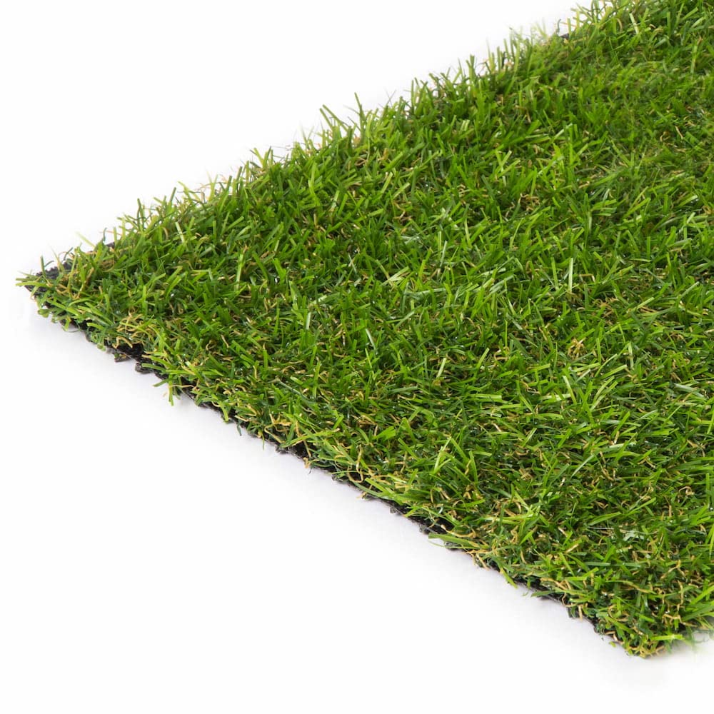 Start by NeoGrass 20mm Pile Artificial Grass | 2m Widths up to 25m Length | Artificial Grass/Fake Turf/Astro Turf for Garden lawns, Balconies & roof Tops - pet & Child Friendly (Sample - 22cm x 15cm)