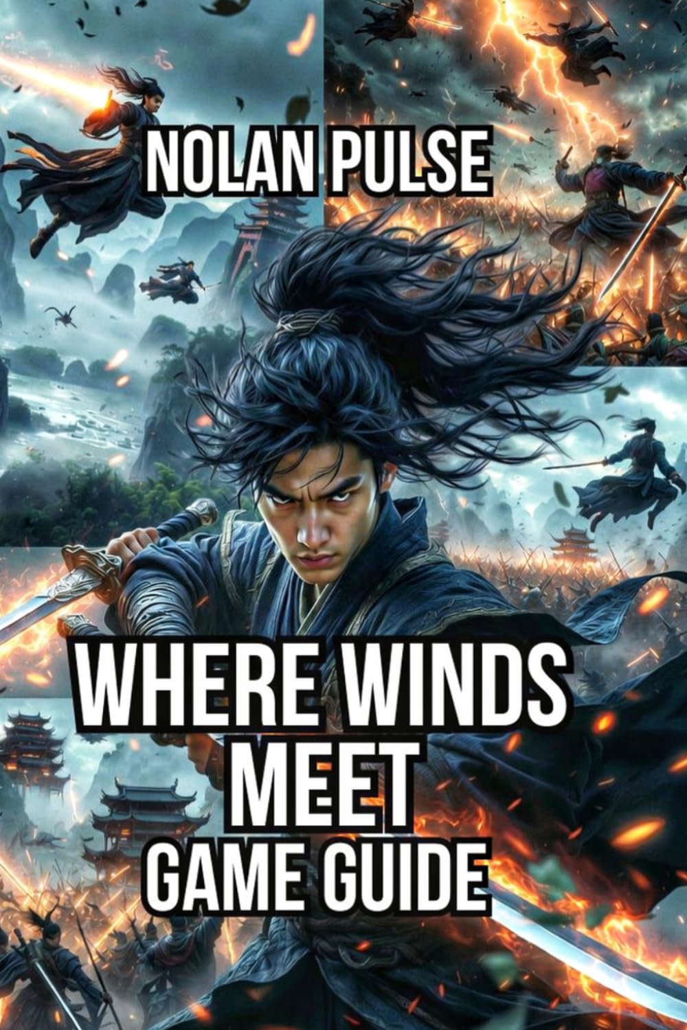 Where Winds Meet Game Guide: Dominate Combat, and Optimize Your Build