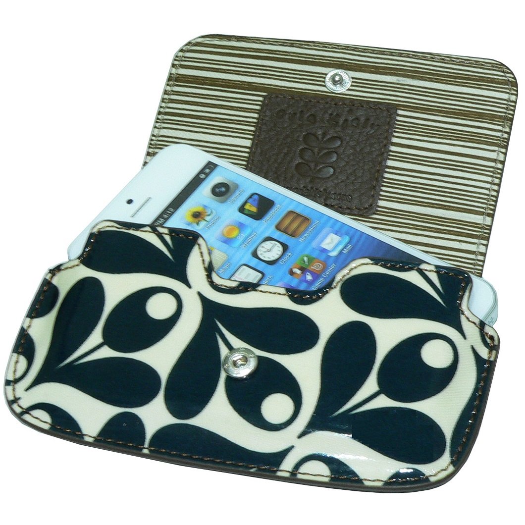 Trexta ORLA KIELY – 12294 – Apple iPhone 3/4/5 Acorn Cup Navy