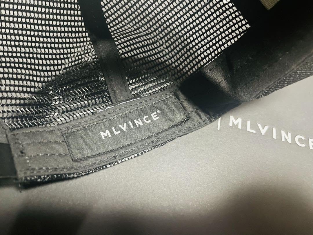 Amazon.co.jp: MLVINCE AK-69 トラッカーキャップ メッシュ
