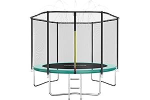 Sprinkling Summer Fun: Best Trampoline Sprinkler for Kids
