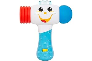 Smart Steps Happy Hammer: Educational STEM Toy for Curious Babies