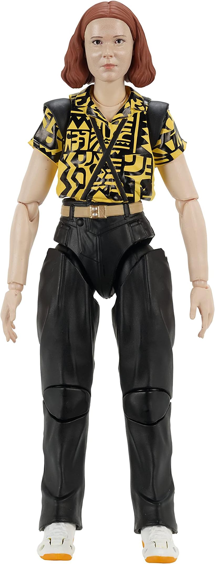 Bandai Stranger Things 6” Hawkins Figure Collection - Eleven (Yellow Outfit)