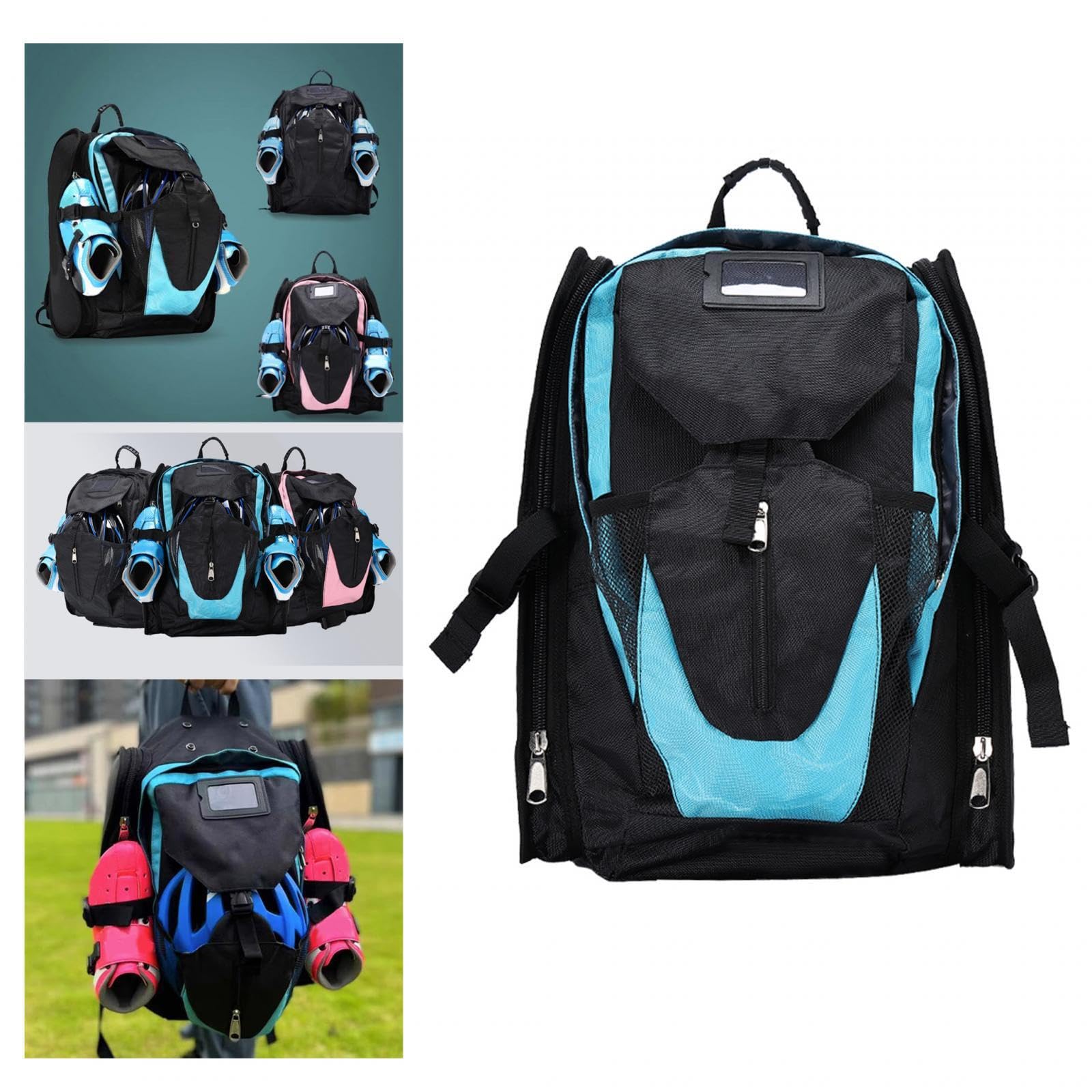 Sac de Rangement pour Patins à Glace, Patins à roulettes et
