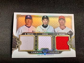 【世界49枚限定】PSA10大谷翔平 松井秀喜  topps  now カード 2021 topps now 大谷翔平 松井秀喜 /49 psa10 2021 topps now