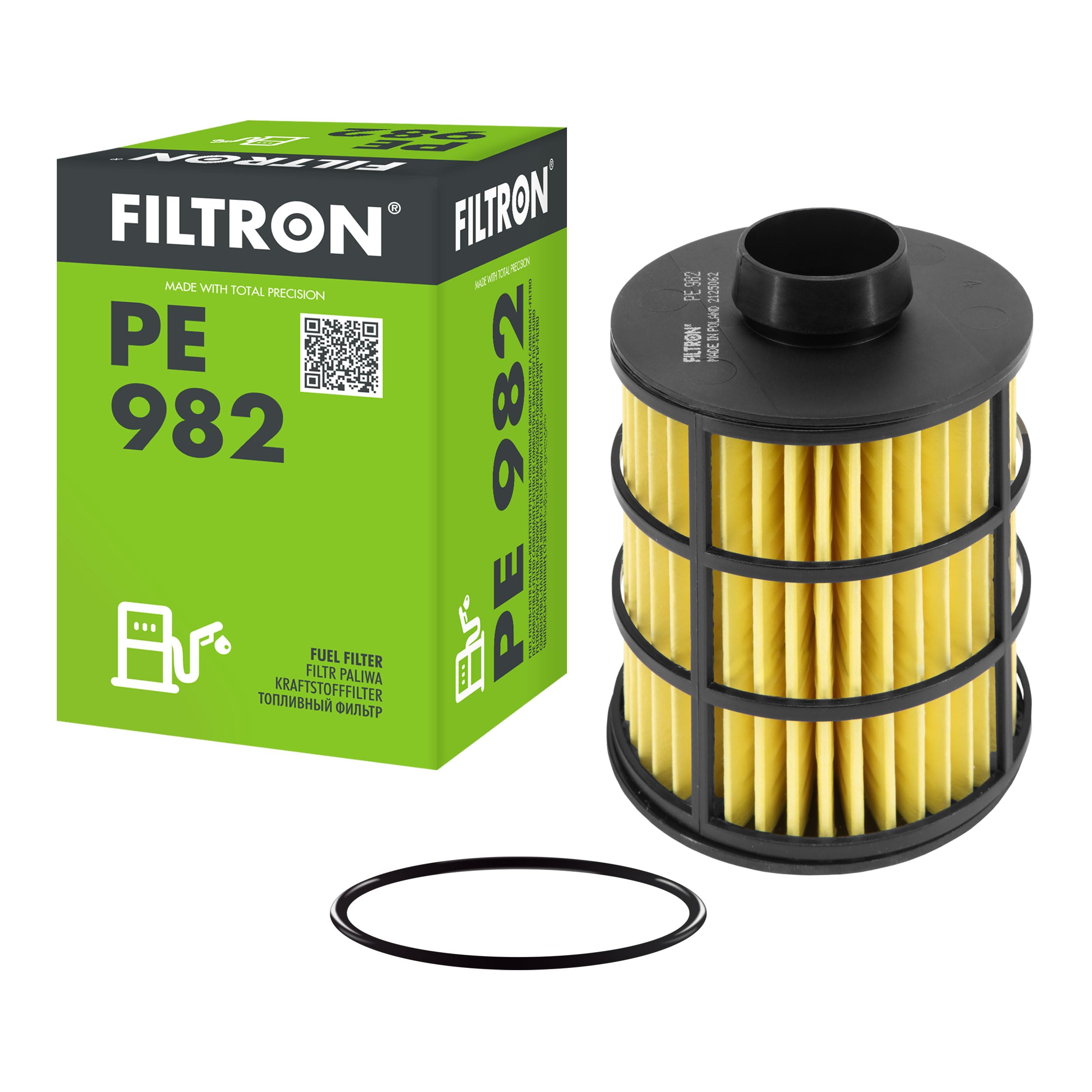 Filtron Filtro Combustible Pe 982
