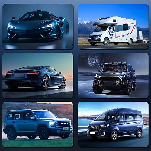 Miniatura 7 de TPE Batería de litio de arranque y parada de coche BCI Group47 LiFePO4 LiFePO4 Batería de coche de iones de litio de diseño ligero Batería de litio