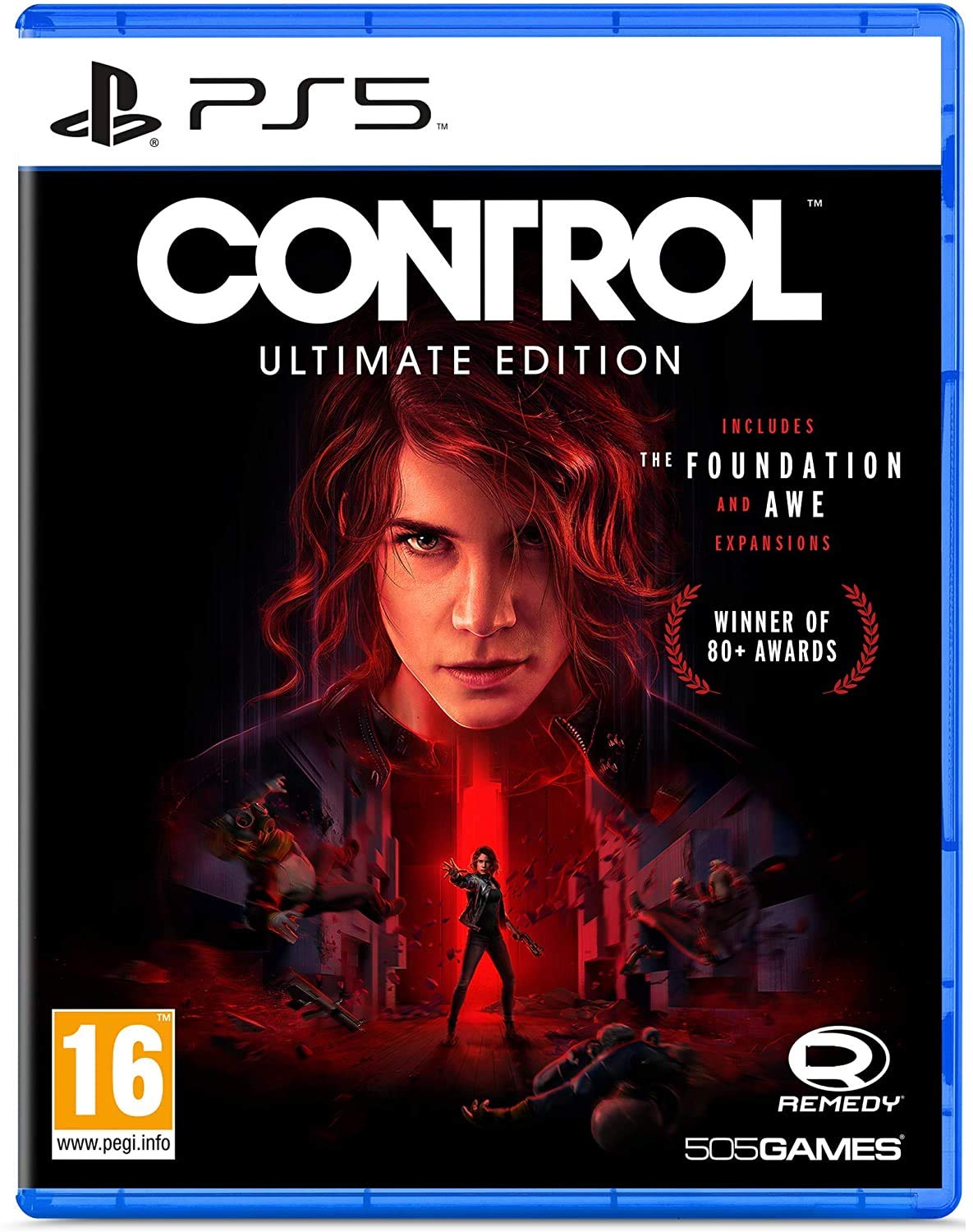 See full amazon price history chart for 505 Games PS5 Control Ultimate Edition 505 Games PS5 Control Ultimate Edition (B08V5TYGSB) Amazon Price History, Amazon Price Tracker