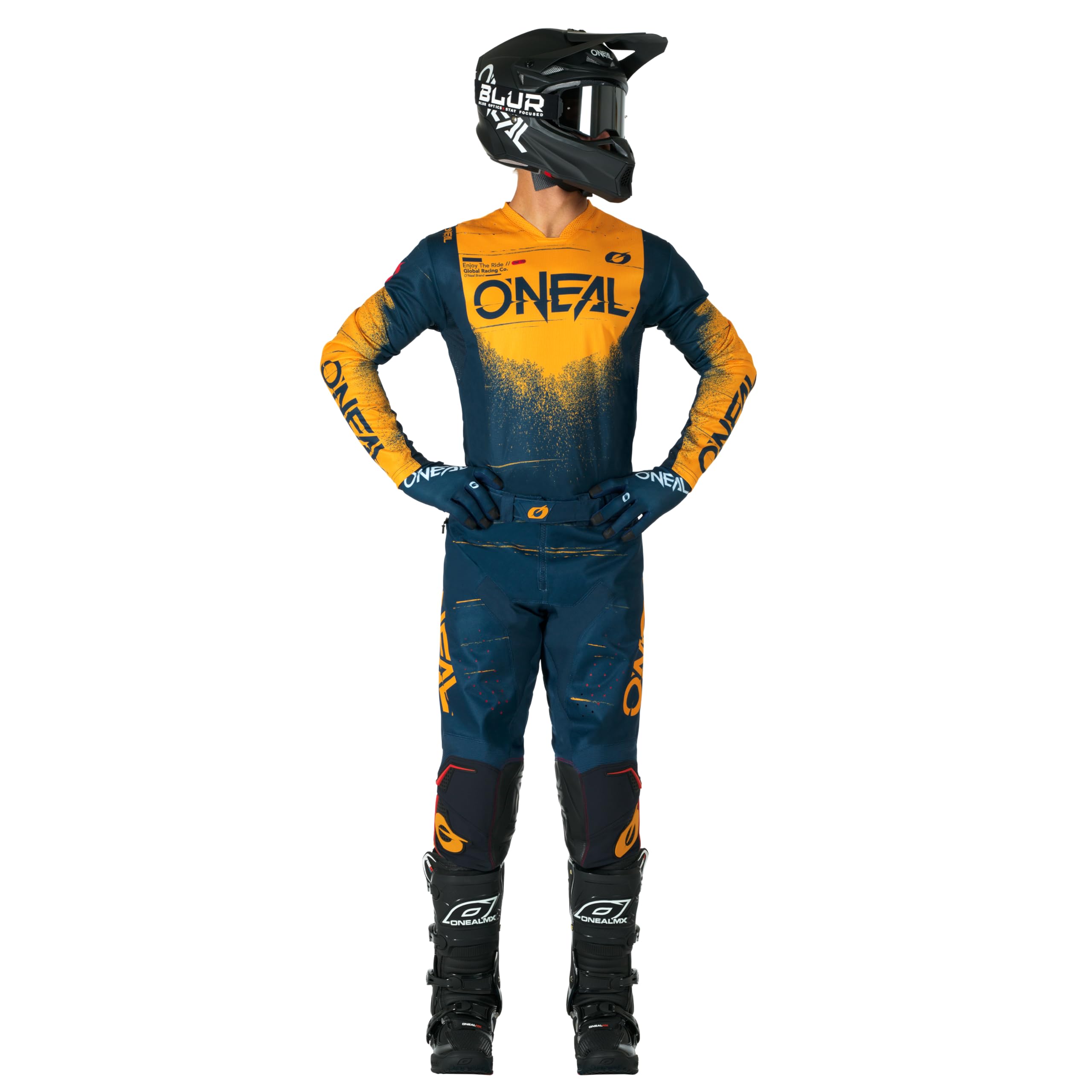 O'NEAL Koszulka Hardwear Mężczyźni Hardwear Jersey Swipe (1 w zestawie)