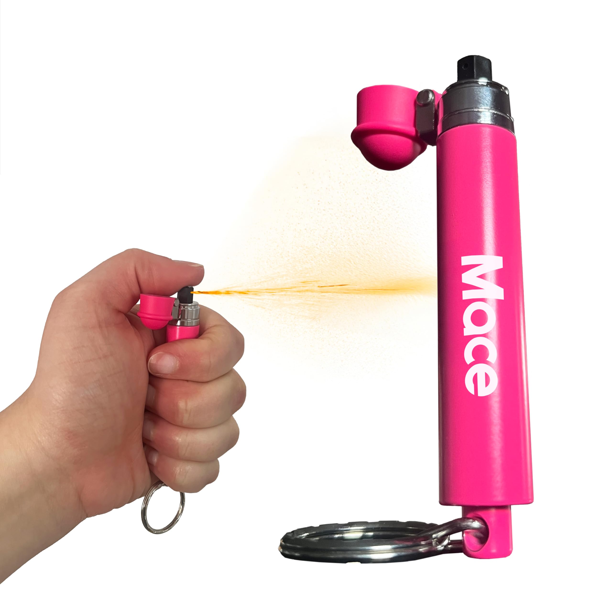 Mace Mini Model - Pink