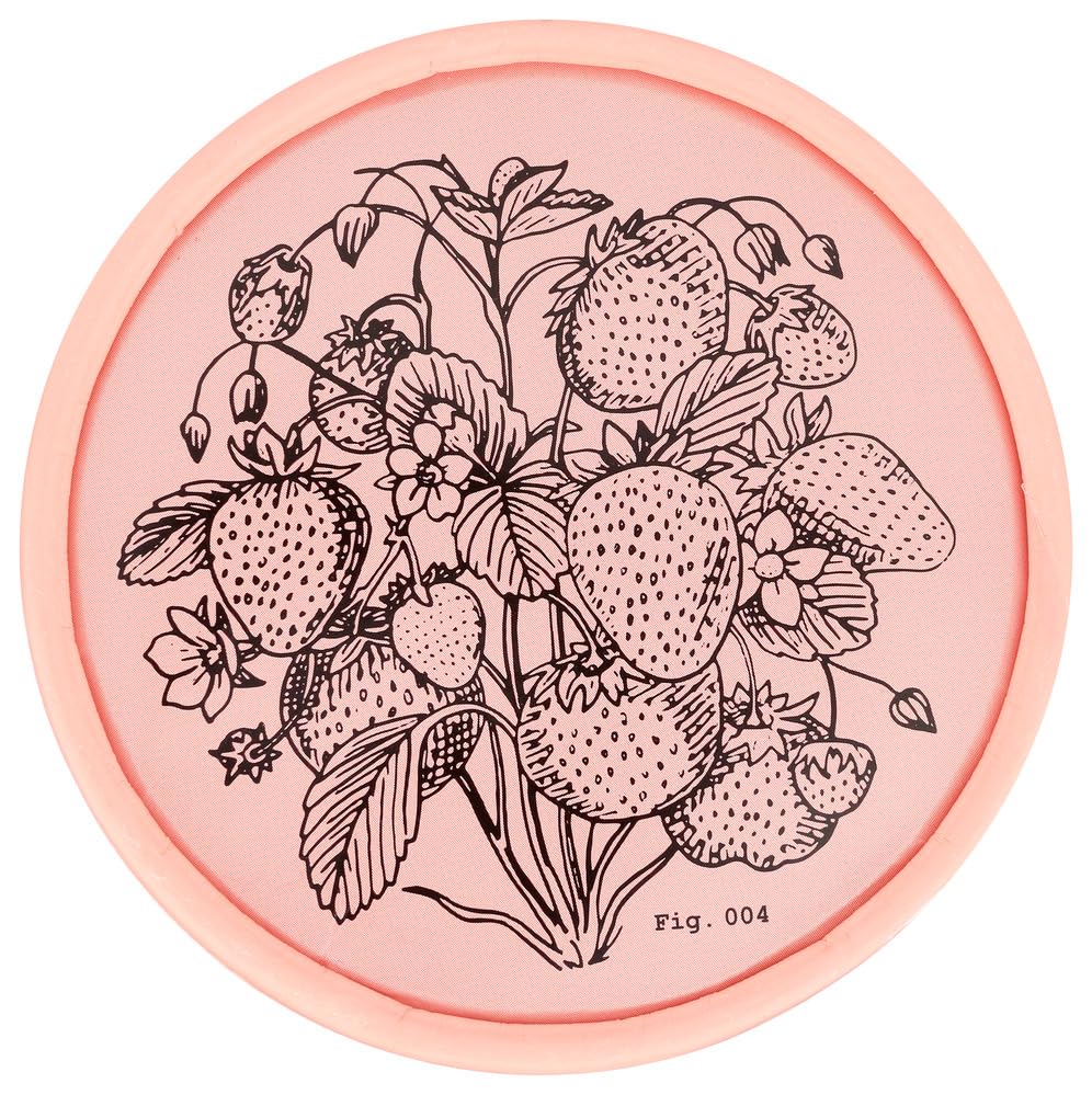 Dolcezza, Gelato Roasted Strawberry, 16 Fl Oz