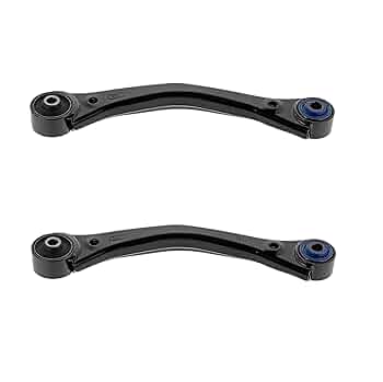 エラン BLK カートリッジ ２１個 Amazon.com: Pair Set 2 Rear Upper Rearward Control Arms For