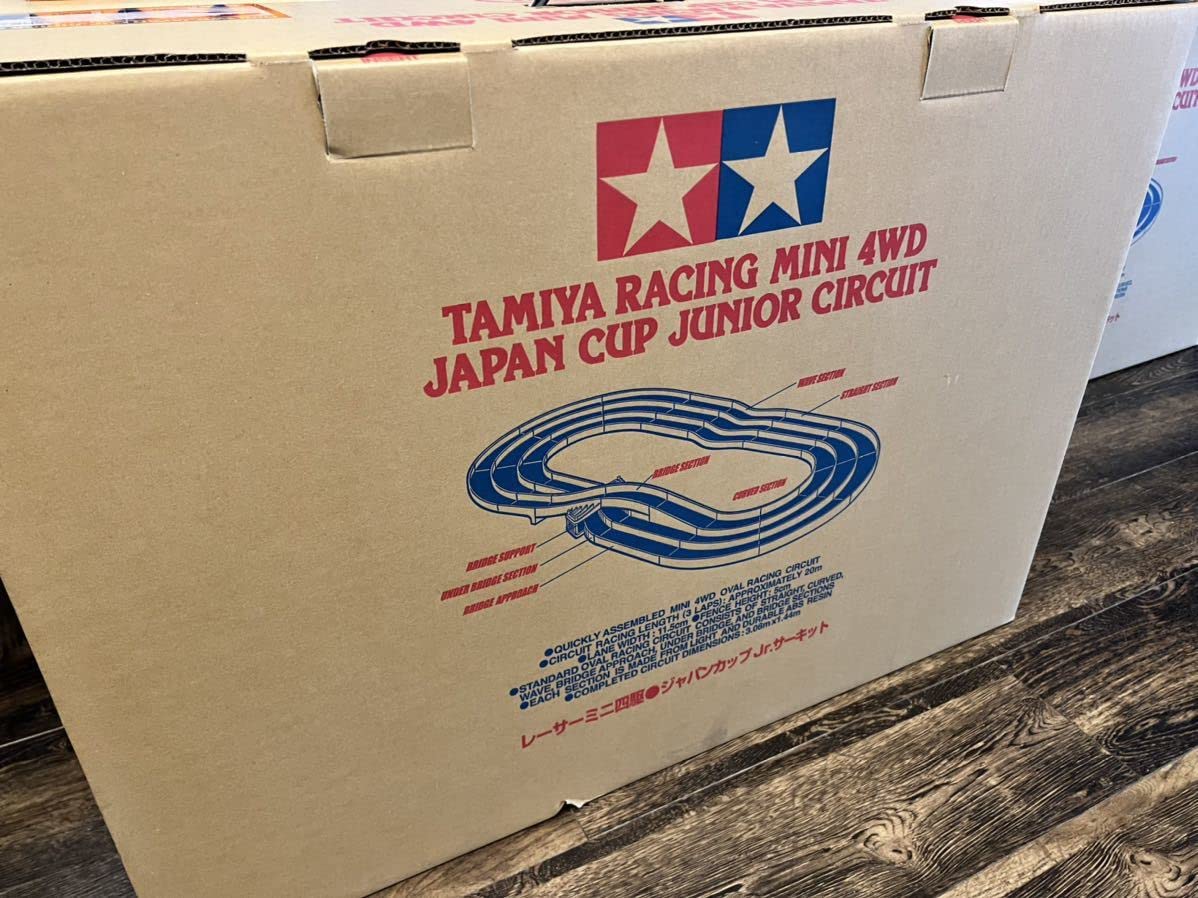 Amazon | 未開封タミヤ TAMIYA ジャパンカップジュニアサーキット ミニ 