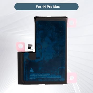 A2830 Replacement Battery for iPhone 14 Pro Max with Tools