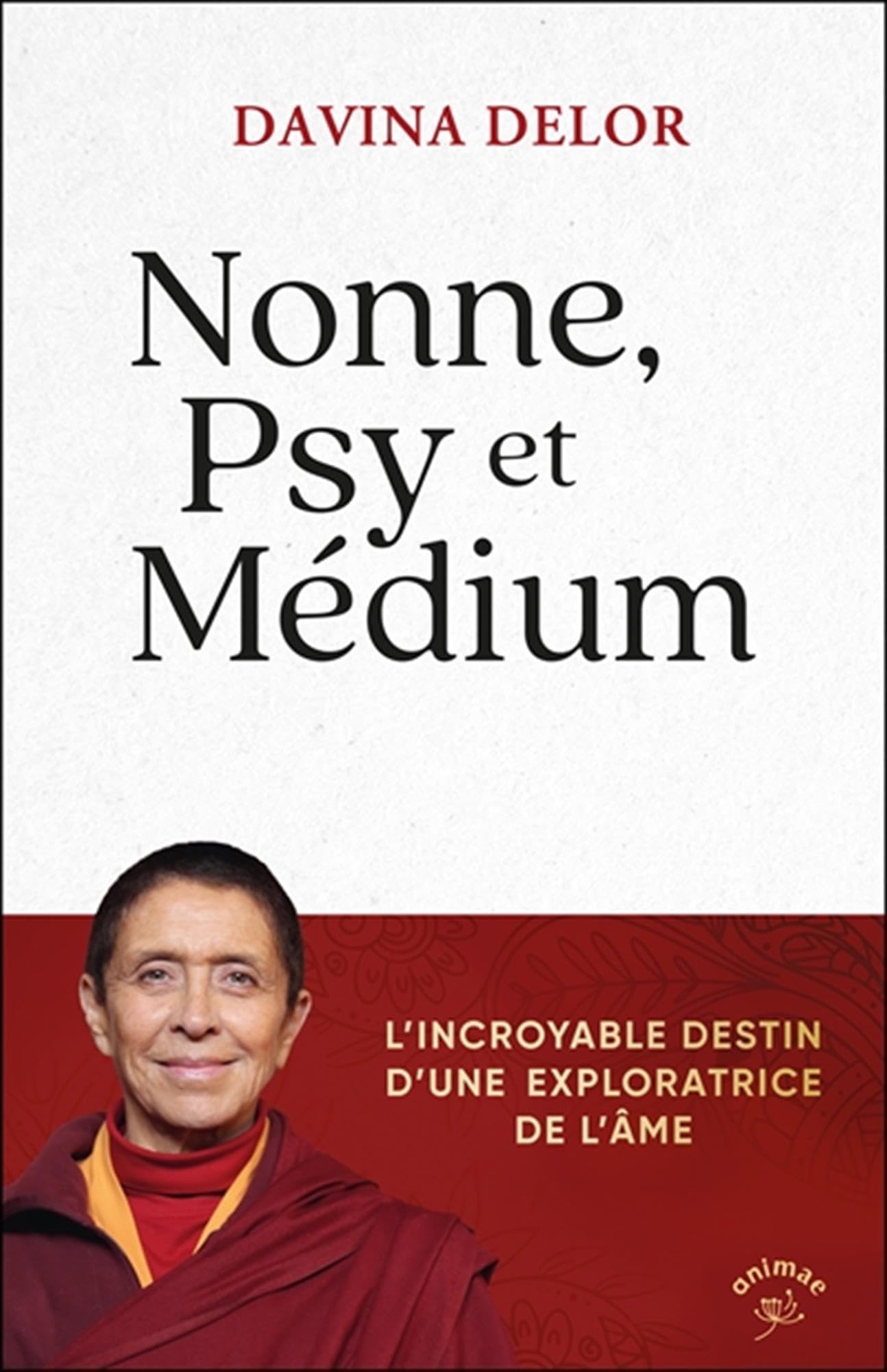 Nonne, psy et médium: L’incroyable destin d’une exploratrice de l’âme