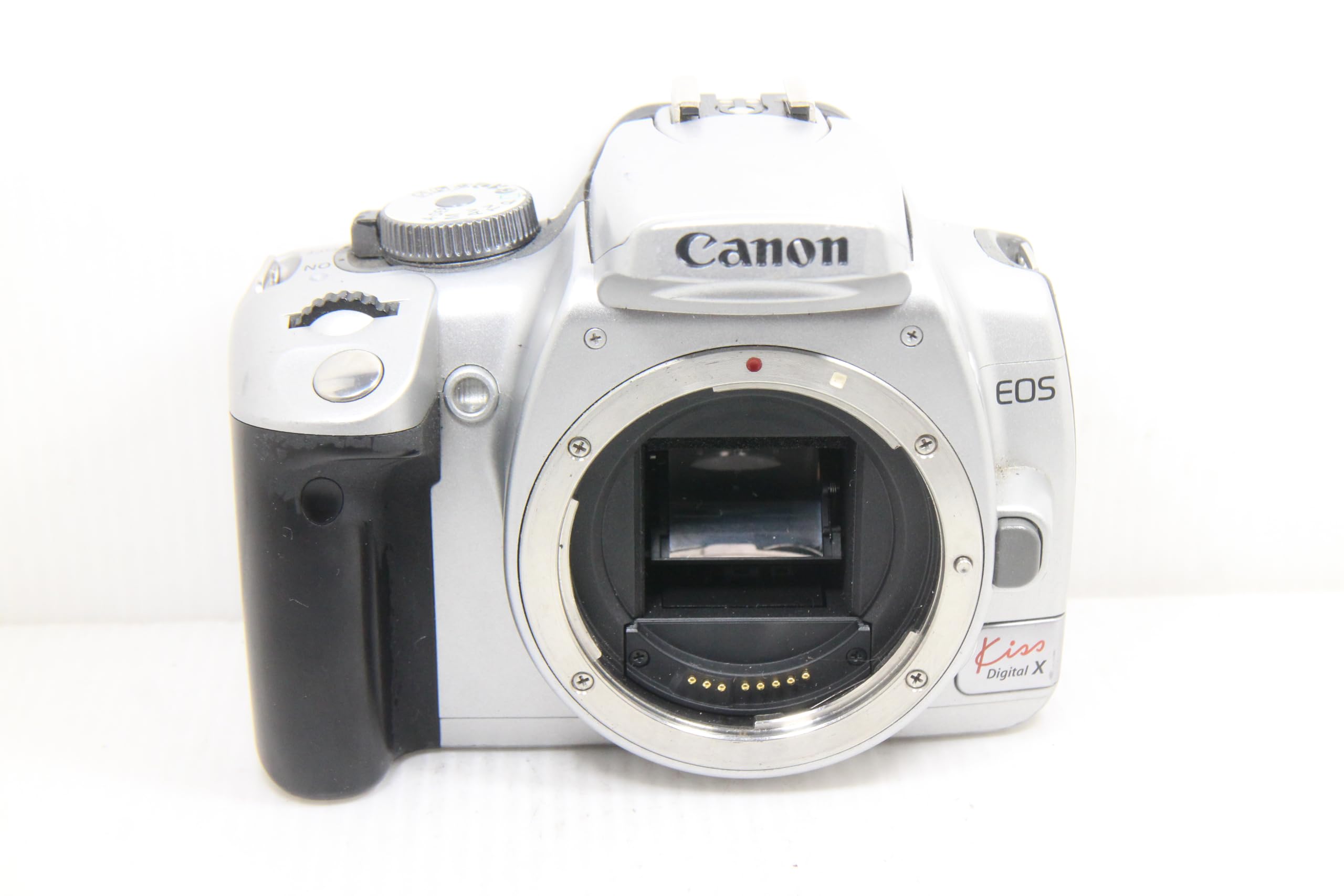 Amazon | Canon デジタル一眼レフカメラ EOS Kiss デジタル X レンズ