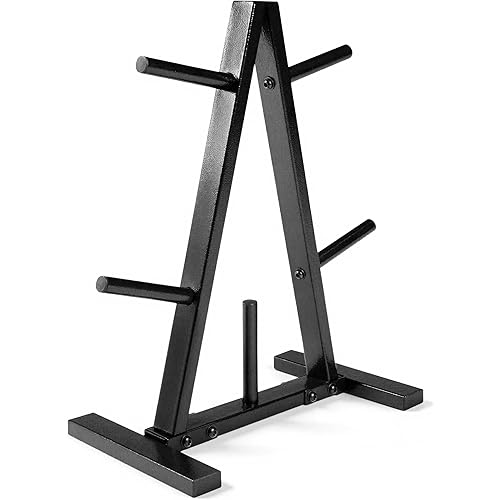 CAP Barbell Weight Plate Rack for 1-Inch Weight Plates