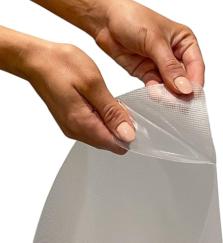 Miniatura 4 de Bañera y ducha Kahuna Grip Circle 5" antideslizante tracción peldaños (negro)