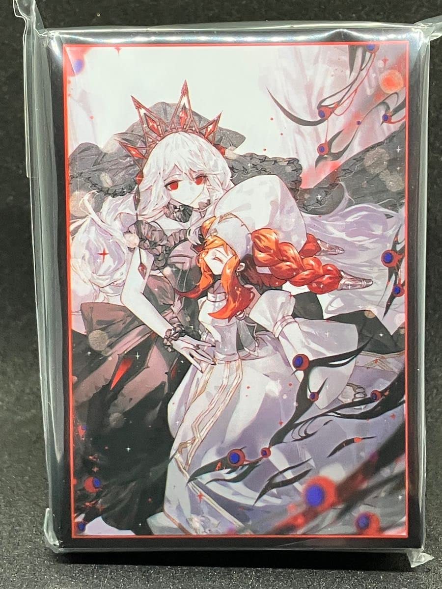 Amazon.co.jp: ドラグマのアルバス セイント カードスリーブ 遊 戯 王