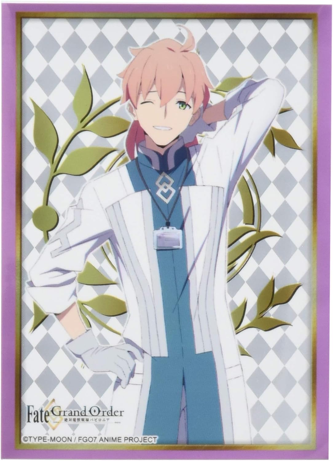 ブシロードスリーブコレクション ハイグレード Vol 2432 Fate Grand Order 絶対魔獣戦線バビロニア ロマニ アーキマン トレカ 通販 Amazon