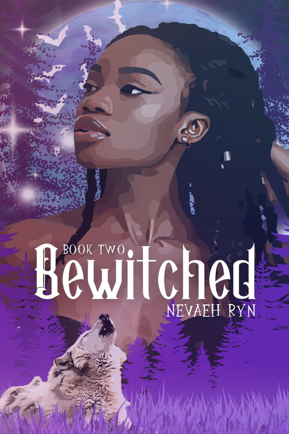 Bewitched: Book #2 (The Mesmerized Saga)
