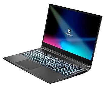 [コ] 　GALLERIA RL7C-R46-C5N ゲーミングノートPC GALLERIA RL7C-R46-C5Nをレビュー！RTX4060搭載で動画編集にも