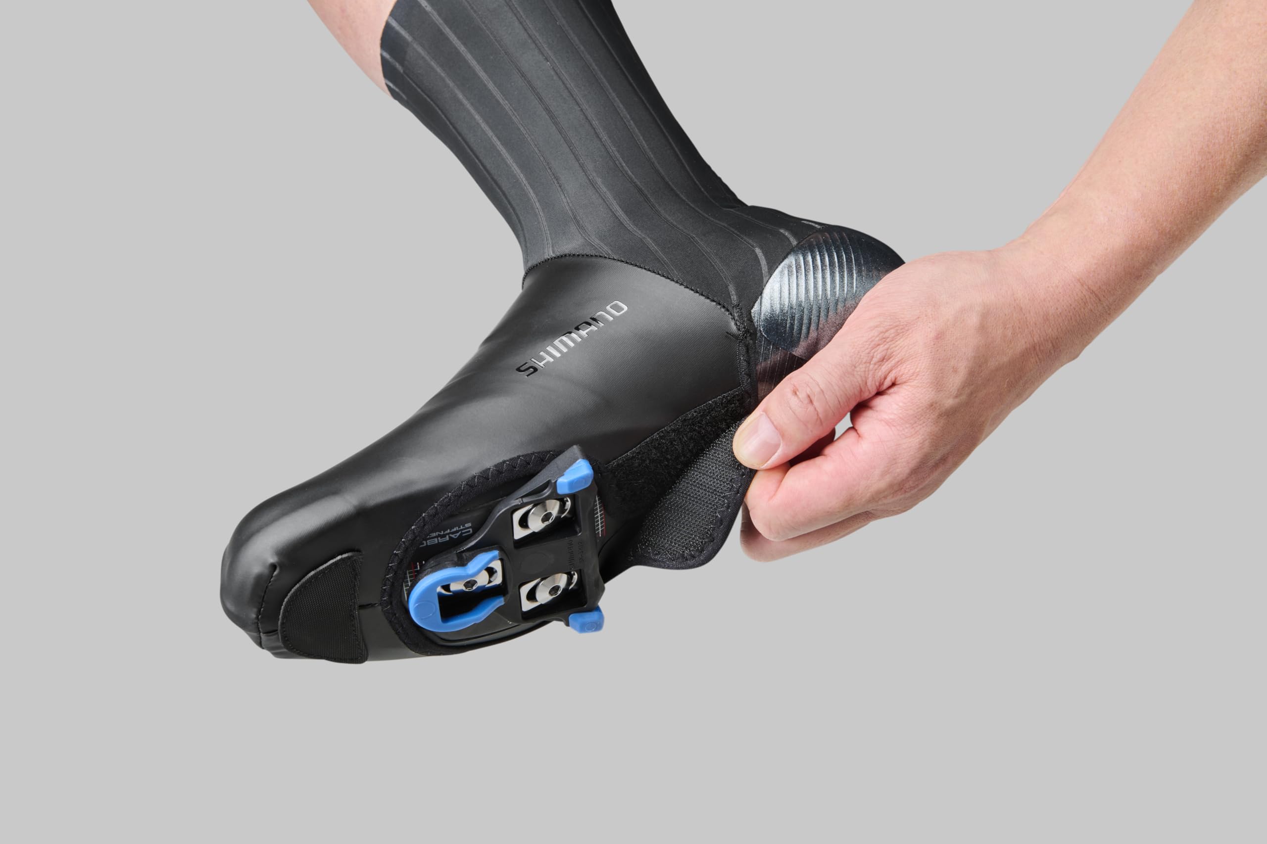 Amazon.co.jp: シマノ(SHIMANO) サイクリングシューズカバーS
