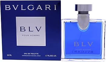 Amazon.com : Bvlgari Blv By Bvlgari For Men, Eau De Toilette Spray