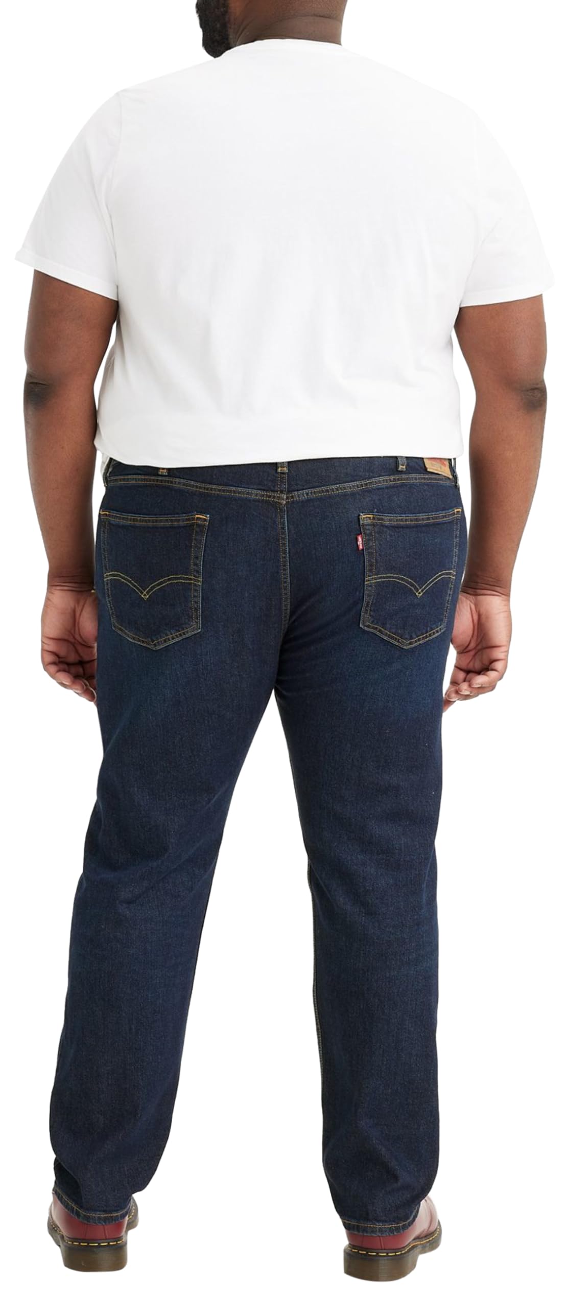 Levi's Big & Tall 502 Taper Jeans Homme