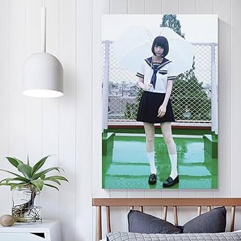 Amazon.co.jp: Anoあのちゃん写真ビキニ下着壁の絵ポスター ウォール