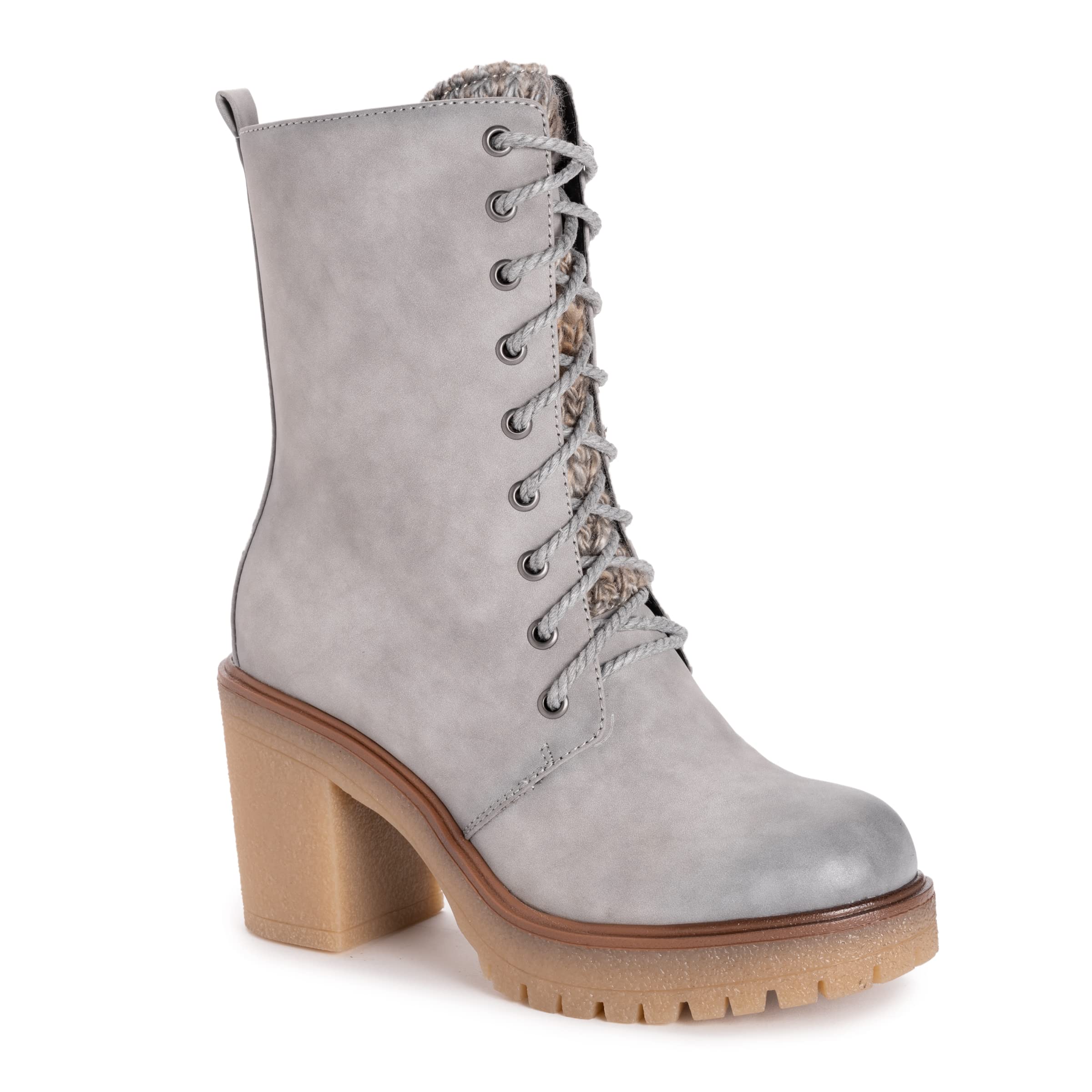 MUK LUKS Women's Riser Jazz Boots