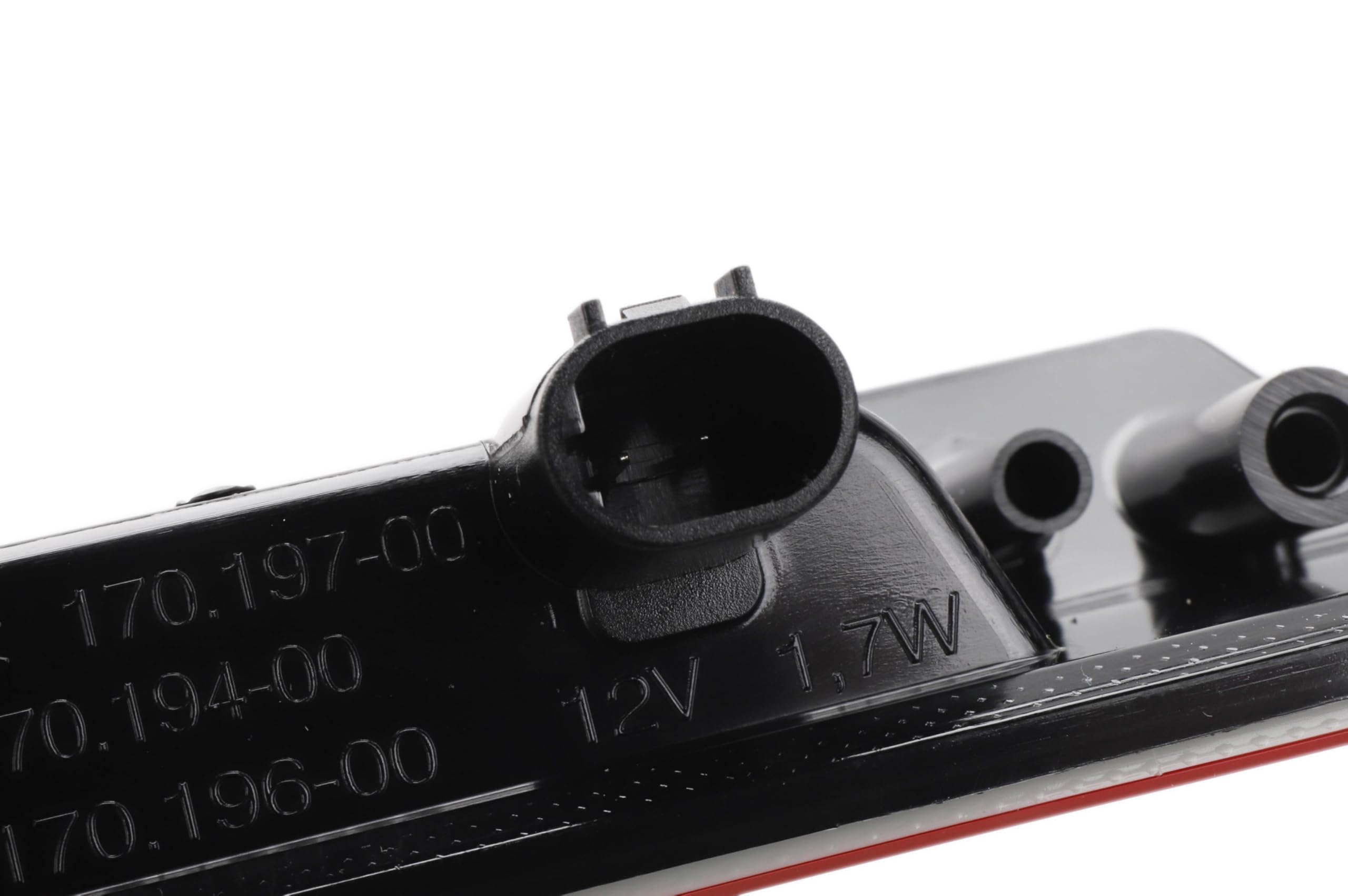 GM Genuine Parts 39078391 - Lampada di arresto con attacco alto, terza luce di stop