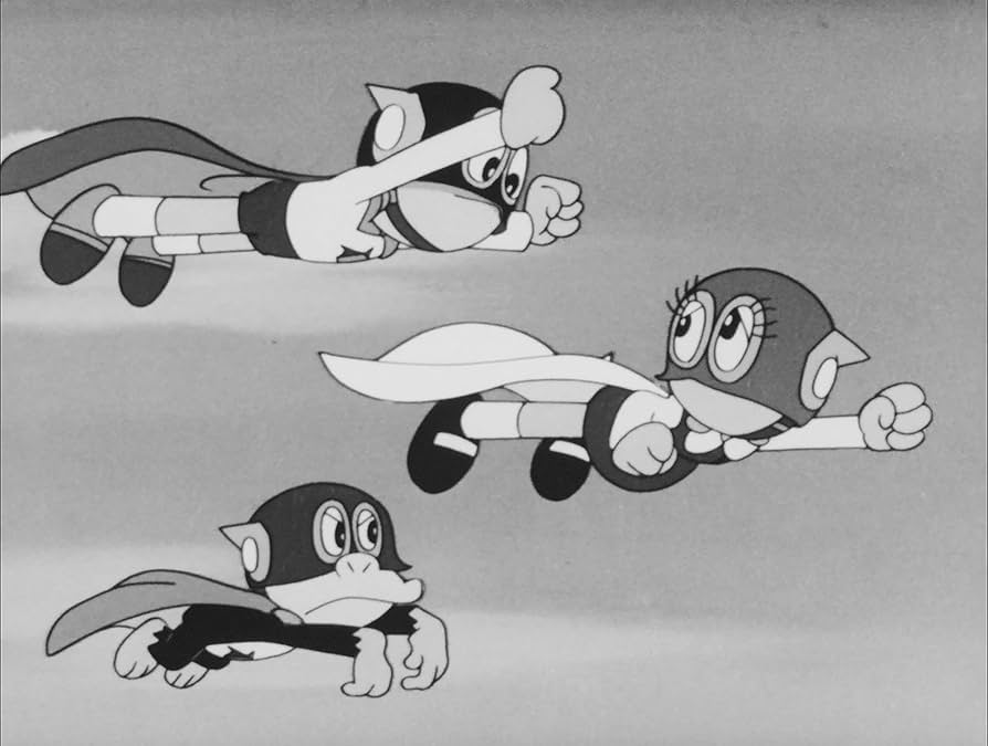 パーマン 1967年版blu-ray BOX〈3枚組〉アニメ パーマン 1967年版blu