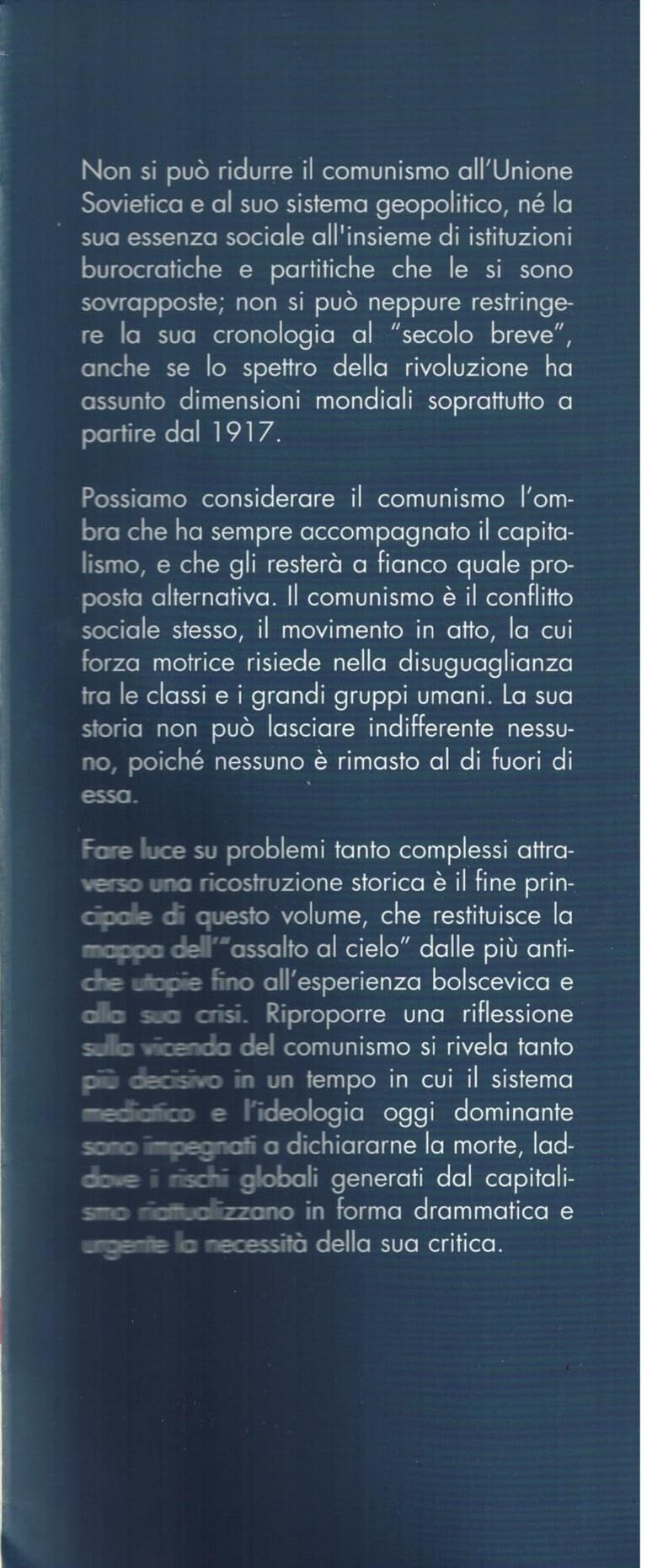 Storia del comunismo. Da utopia al Termidoro sovietico (La nuova talpa)