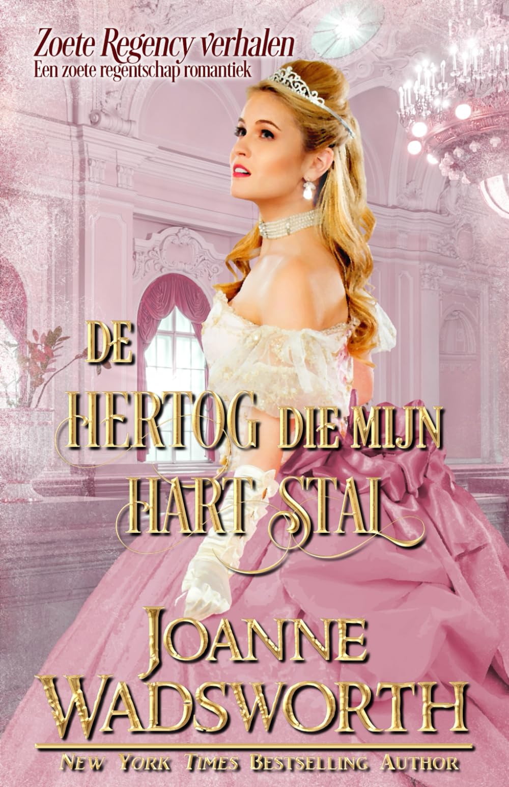 De hertog die mijn hart stal: Een zoete regentschap romantiek (Zoete Regency verhalen)