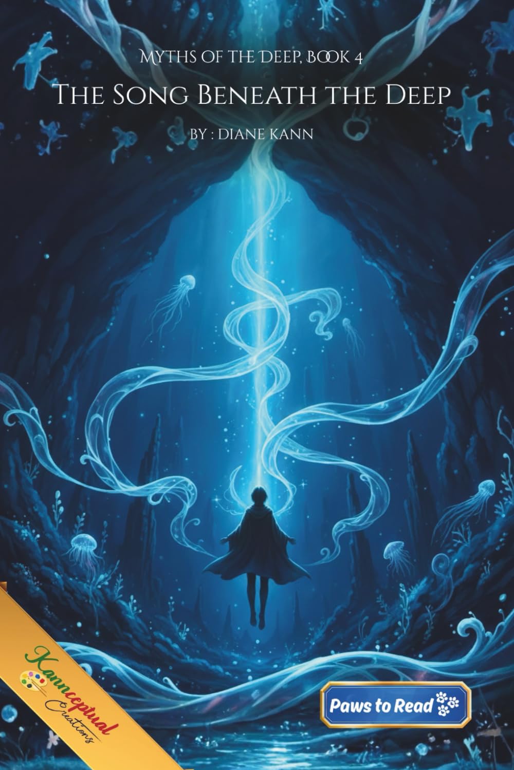 The Song Beneath the Deep: BOOK4 (Myths of the Deep)