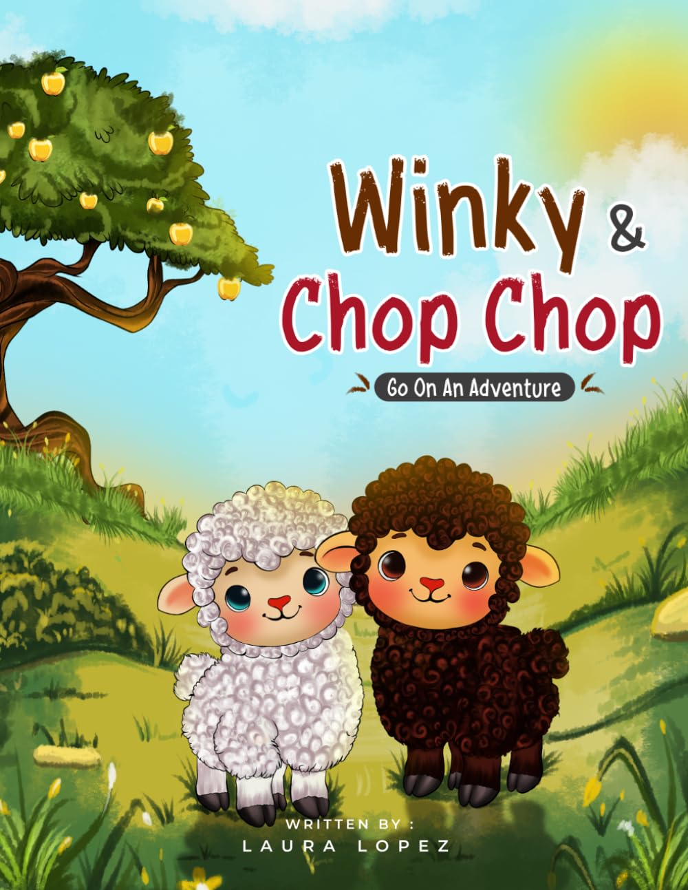 Winky & Chop Chop: Go On An Adventure