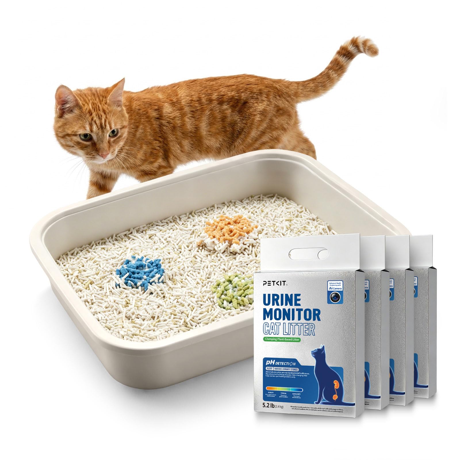 PETKIT Tofu Cat Litter